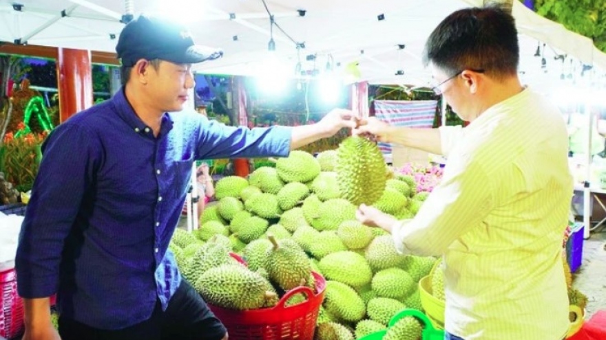 Durian export value set to reach US$3.5 billion this year